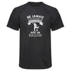 Maillot de Sport Homme Football Copie Quarantenaire Homme - T-Shirt Respirant Polyester Manches Courtes - Cadeau Sportif Anniversaire Noël Fête des Pères