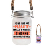 Lanterne Simonne Parfaite | Lampe Jardin Idée Décoration Cadeau