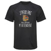 Maillot de Sport Homme Roman Lire Copie Jpeux Pas - T-Shirt Respirant Polyester Manches Courtes - Cadeau Sportif Anniversaire Noël Fête des Pères