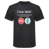 Maillot de Sport Homme BIOLOGIE - T-Shirt Respirant Polyester Manches Courtes - Cadeau Sportif Anniversaire Noël Fête des Pères
