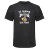 Maillot de Sport Homme Peinture Copie Quarantenaire Homme - T-Shirt Respirant Polyester Manches Courtes - Cadeau Sportif Anniversaire Noël Fête des Pères