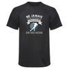 Maillot de Sport Homme Patinage 50 Homme Quinquagenaire Homme - T-Shirt Respirant Polyester Manches Courtes - Cadeau Sportif Anniversaire Noël Fête des Pères
