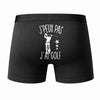 Caleçon J'peux Pas J'Ai Golf - Humour Boxer Coton Idée Cadeau