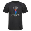 Maillot de Sport Homme Golf Cest la Vie - T-Shirt Respirant Polyester Manches Courtes - Cadeau Sportif Anniversaire Noël Fête des Pères