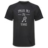 Maillot de Sport Homme Tennis Jpeux Pas Simple Jpeux Pas - T-Shirt Respirant Polyester Manches Courtes - Cadeau Sportif Anniversaire Noël Fête des Pères