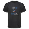 Maillot de Sport Homme Boomerang Copie Jpeux Pas - T-Shirt Respirant Polyester Manches Courtes - Cadeau Sportif Anniversaire Noël Fête des Pères