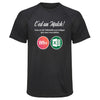 Maillot de Sport Homme TABLEURS - T-Shirt Respirant Polyester Manches Courtes - Cadeau Sportif Anniversaire Noël Fête des Pères
