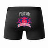 Caleçon J'peux Pas J'Ai Handball - Humour Boxer Coton Idée Cadeau