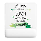 Tapis de souris Merci Coach Inoubliable