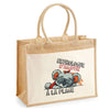 Sac Fête des Mères Mamie MAman Soeur Femme Famille Idée Cadeau anniversaire Noël Travail Boulot Métier Départ Retraite Collègue Femme cabas shopping plage