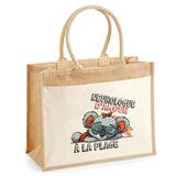 Sac Fête des Mères Mamie MAman Soeur Femme Famille Idée Cadeau anniversaire Noël Travail Boulot Métier Départ Retraite Collègue Femme cabas shopping plage