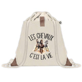 Fête des Mères Mamie Maman Cadeau anniversaire Noël Travail Métier Départ Retraite Collègue Femme Homme Fête des Pères Papa Papi sac à dos voyage