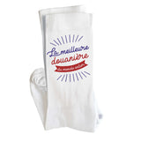Chaussettes originales en coton, idée cadeau drôle tendance mère maman papa père mamie papi anniversaire noel 