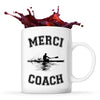 Noël cadeau de départ à la retraite cadeau de fin d'année scolaire idée cadeau cadeau de remerciement anniversaire coach sport mug