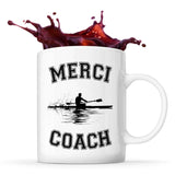 Noël cadeau de départ à la retraite cadeau de fin d'année scolaire idée cadeau cadeau de remerciement anniversaire coach sport mug