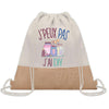 Sac Fête des Mères Mamie Cadeau anniversaire Noël Travail Métier Départ Retraite Collègue Femme Homme Fête des Pères Papa Maman Papi cabas shopping plage