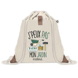 Fête des Mères Mamie Maman Cadeau anniversaire Noël Travail Métier Départ Retraite Collègue Femme Homme Fête des Pères Papa Papi sac à dos voyage