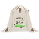 Fête des Mères Mamie Maman Cadeau anniversaire Noël Travail Métier Départ Retraite Collègue Femme Homme Fête des Pères Papa Papi sac à dos voyage