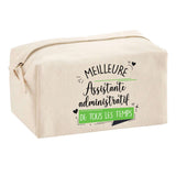 Sac Fête des Mères Mamie Famille Idée Cadeau anniversaire Noël Travail Boulot Métier Départ Retraite Collègue Femme cabas shopping plage