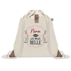 Sac Fête des Mères Mamie Famille Idée Cadeau anniversaire Noël Travail Boulot Métier Départ Retraite Collègue Femme cabas shopping plage
