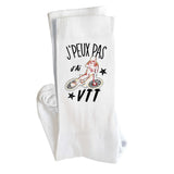 Chaussettes originales en coton, idée cadeau drôle tendance mère maman papa père mamie papi anniversaire noel 