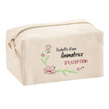 Sac Fête des Mères Mamie Famille Idée Cadeau anniversaire Noël Travail Boulot Métier Départ Retraite Collègue Femme cabas shopping plage