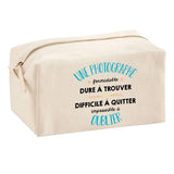 Sac Fête des Mères Mamie Famille Idée Cadeau anniversaire Noël Travail Boulot Métier Départ Retraite Collègue Femme cabas shopping plage