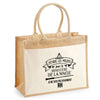 Sac Fête des Mères Mamie MAman Soeur Femme Famille Idée Cadeau anniversaire Noël Travail Boulot Métier Départ Retraite Collègue Femme cabas shopping plage