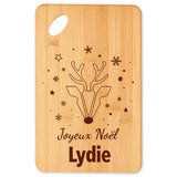 Planche à découper cadeau Noël famille amis papa maman mamie papi, idée cadeau apéro et cuisine, Secret Santa