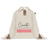 Fête des Mères Mamie Maman Cadeau anniversaire Noël Travail Métier Départ Retraite Collègue Femme Homme Fête des Pères Papa Papi sac à dos voyage