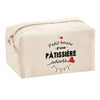 Sac Fête des Mères Mamie Famille Idée Cadeau anniversaire Noël Travail Boulot Métier Départ Retraite Collègue Femme cabas shopping plage