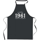 Cadeau Cuisinier cuisinière mère maman papa père mamie papi Vêtement Blouse de protection Barbecue Jardinage Tablier de Travail Tâches ménagères 
