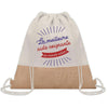 Sac Fête des Mères Mamie Maman Cadeau anniversaire Noël Travail Métier Départ Retraite Collègue Femme cabas shopping plage
