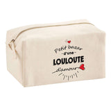 Sac Fête des Mères Mamie Famille Idée Cadeau anniversaire Noël Travail Boulot Métier Départ Retraite Collègue Femme cabas shopping plage