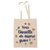 Sac Tote Bag Fête des Mères Fêtes des Pères Mamie Papi Famille Idée Cadeau anniversaire Noël Travail Boulot Métier Départ Retraite Collègue Femme Homme