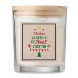 Cadeau Noel Famille Amis Papa MAman Mamie Papi Secret Santa