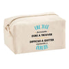 Sac Fête des Mères Mamie Famille Idée Cadeau anniversaire Noël Travail Boulot Métier Départ Retraite Collègue Femme cabas shopping plage