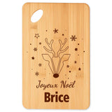 Planche à découper cadeau Noël famille amis papa maman mamie papi, idée cadeau apéro et cuisine, Secret Santa