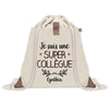 Fête des Mères Mamie Maman Cadeau anniversaire Noël Travail Métier Départ Retraite Collègue Femme Homme Fête des Pères Papa Papi sac à dos voyage