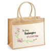 Sac Fête des Mères Mamie MAman Soeur Femme Famille Idée Cadeau anniversaire Noël Travail Boulot Métier Départ Retraite Collègue Femme cabas shopping plage