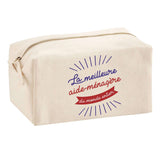 Sac Fête des Mères Mamie Famille Idée Cadeau anniversaire Noël Travail Boulot Métier Départ Retraite Collègue Femme cabas shopping plage