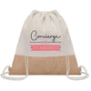 Sac Fête des Mères Mamie Maman Cadeau anniversaire Noël Travail Métier Départ Retraite Collègue Femme cabas shopping plage