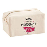 Sac Fête des Mères Mamie Famille Idée Cadeau anniversaire Noël Travail Boulot Métier Départ Retraite Collègue Femme cabas shopping plage