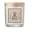 noël cadeau départ retraite travail collègue idée fête des mères boulot soeur grand-mères santa anniversaire femme fille saint valentin mamie maman bougie candle homme papa grand-père soeur frère