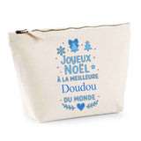 Trousse Joyeux noël à la meilleure Doudou