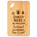 Planche à découper cadeau Noël famille amis papa maman mamie papi, idée cadeau apéro et cuisine, Secret Santa