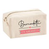 Sac Fête des Mères Mamie Famille Idée Cadeau anniversaire Noël Travail Boulot Métier Départ Retraite Collègue Femme cabas shopping plage