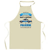 Cadeau Cuisinier cuisinière mère maman papa père mamie papi Vêtement Blouse de protection Barbecue Jardinage Tablier de Travail Tâches ménagères 