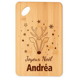 Planche à découper cadeau Noël famille amis papa maman mamie papi, idée cadeau apéro et cuisine, Secret Santa