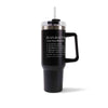 Mug isotherme Noir Jean-Baptiste Définition